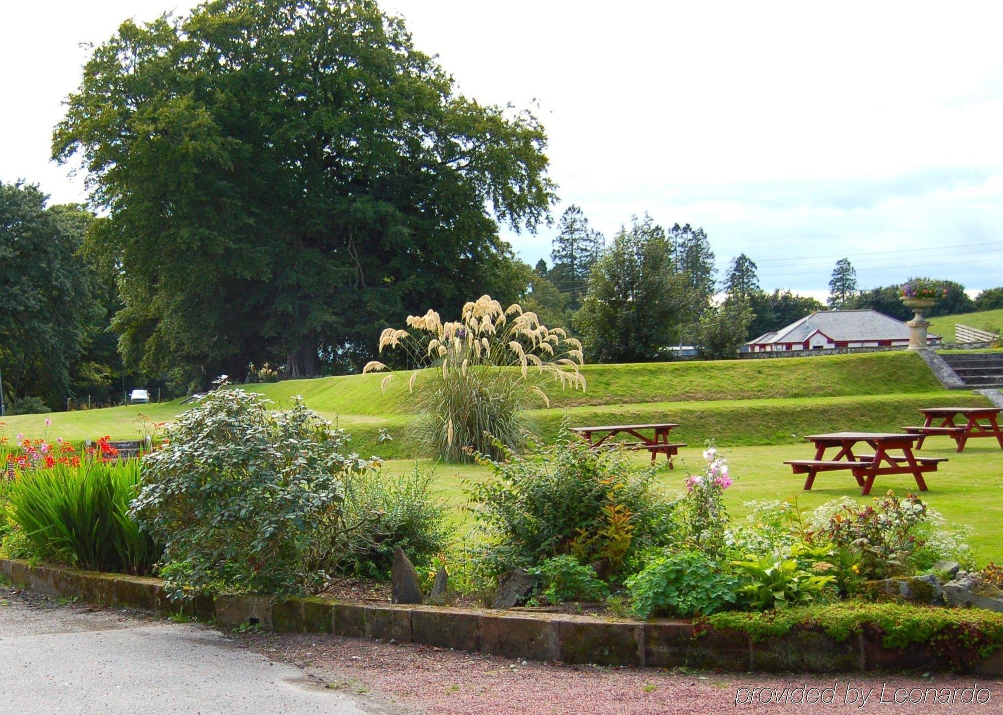 The Urr Valley Country House Hotel Castle Douglas Bagian luar foto