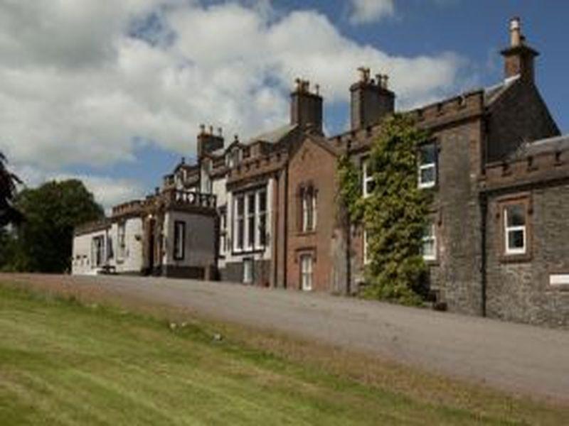 The Urr Valley Country House Hotel Castle Douglas Bagian luar foto