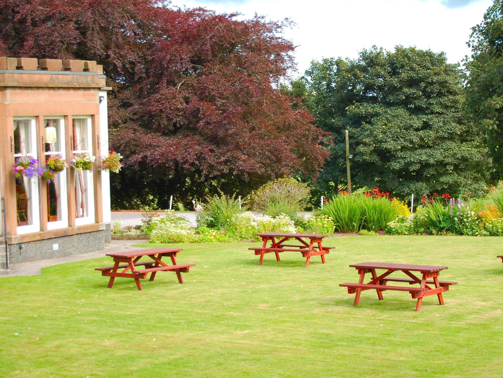 The Urr Valley Country House Hotel Castle Douglas Bagian luar foto