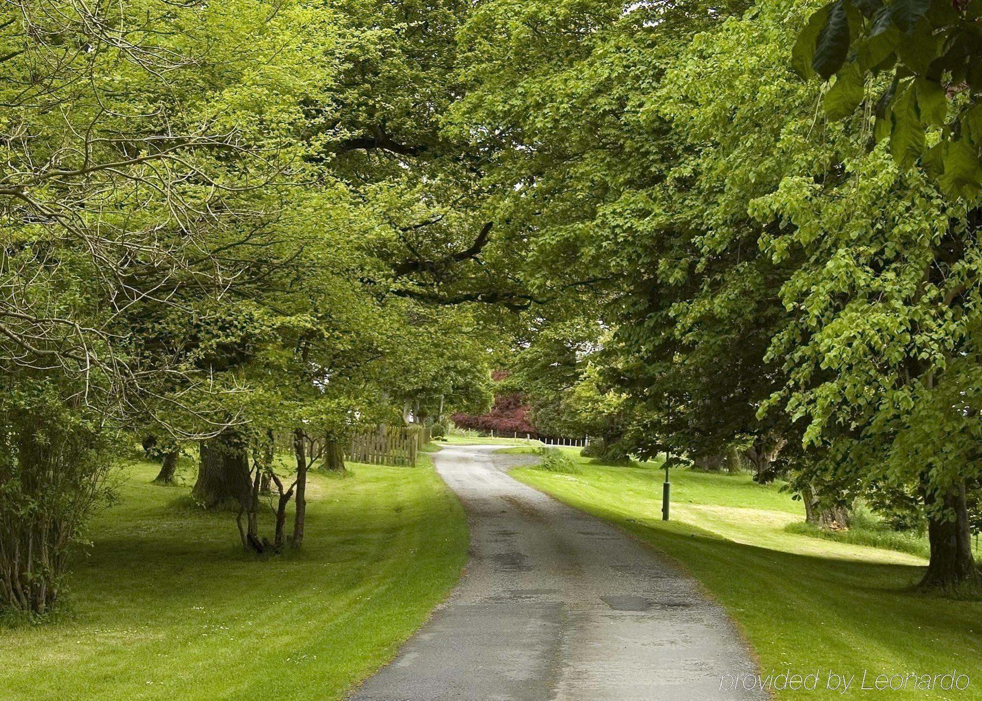 The Urr Valley Country House Hotel Castle Douglas Bagian luar foto
