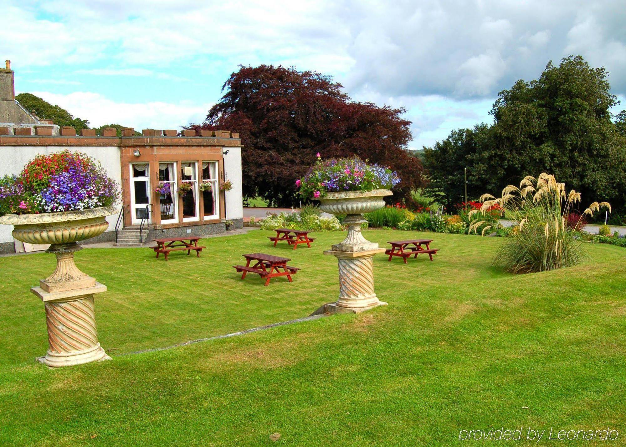 The Urr Valley Country House Hotel Castle Douglas Bagian luar foto