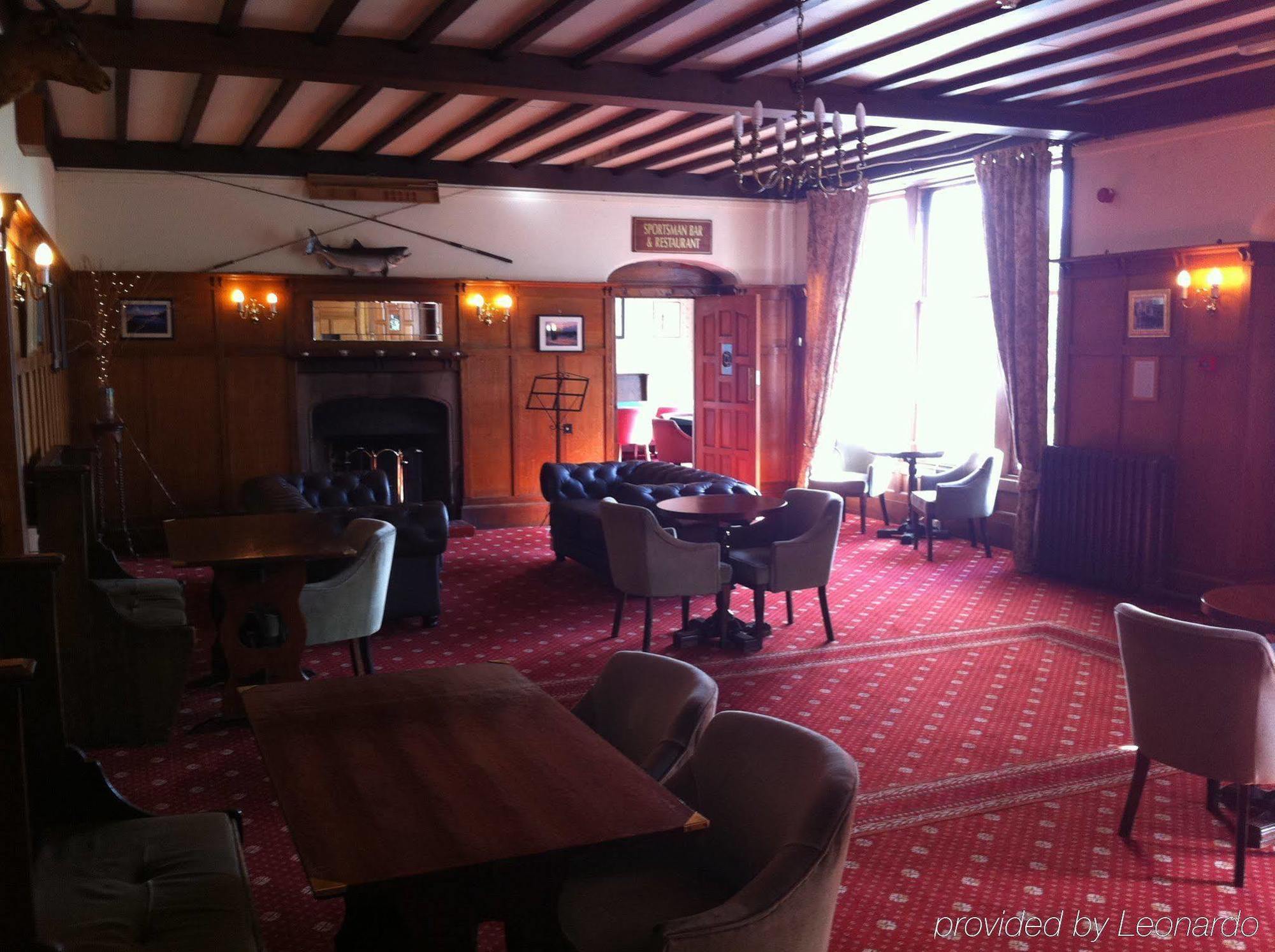 The Urr Valley Country House Hotel Castle Douglas Bagian luar foto