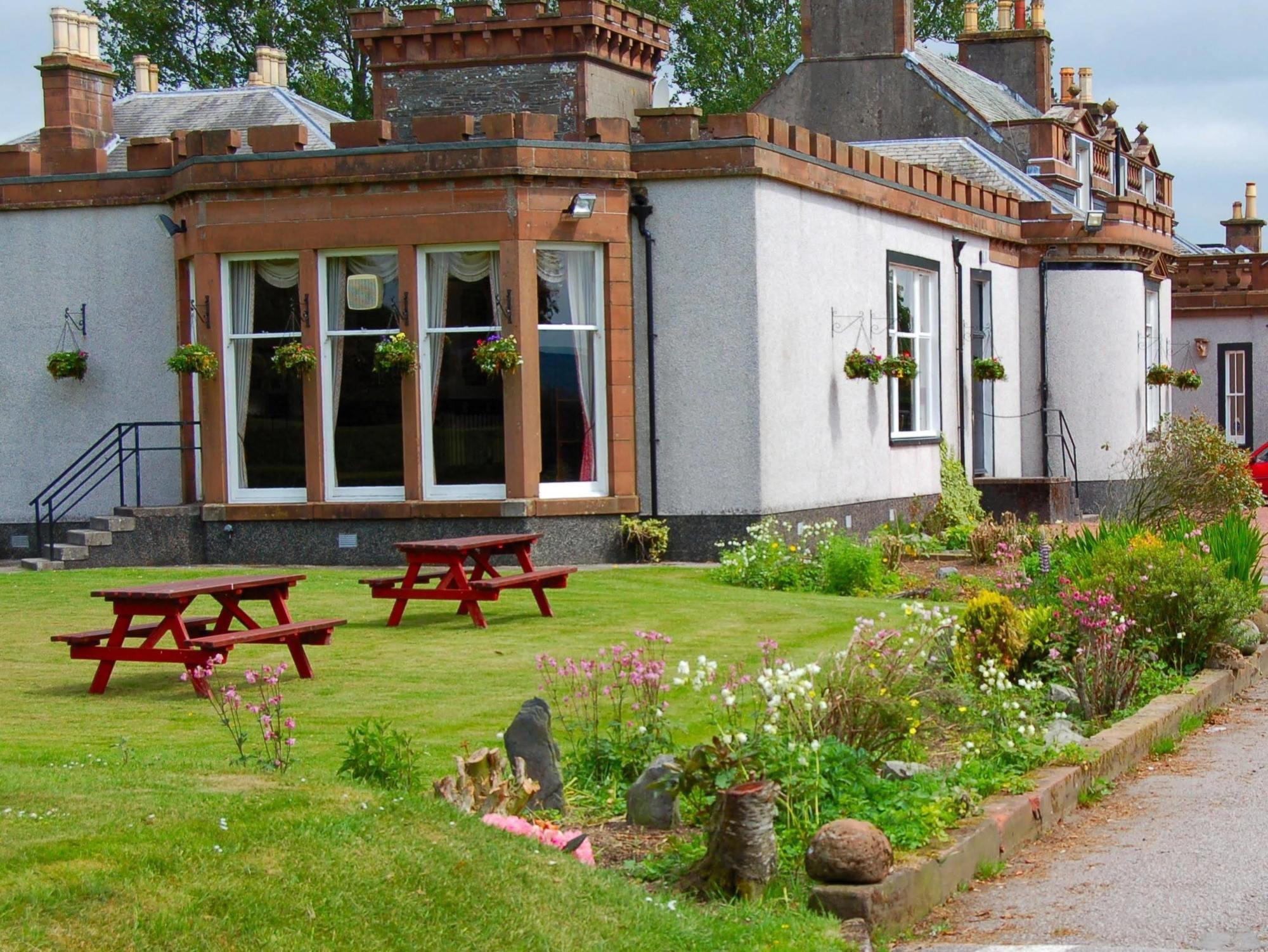 The Urr Valley Country House Hotel Castle Douglas Bagian luar foto