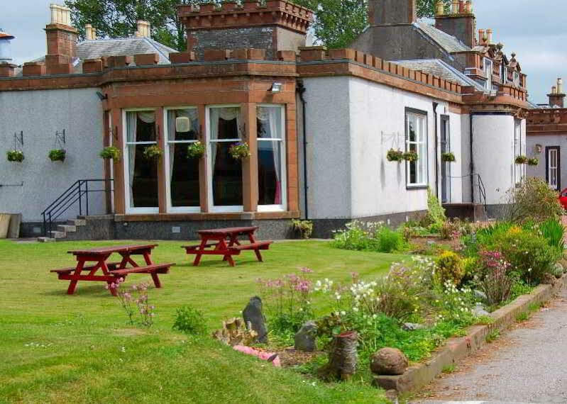 The Urr Valley Country House Hotel Castle Douglas Bagian luar foto