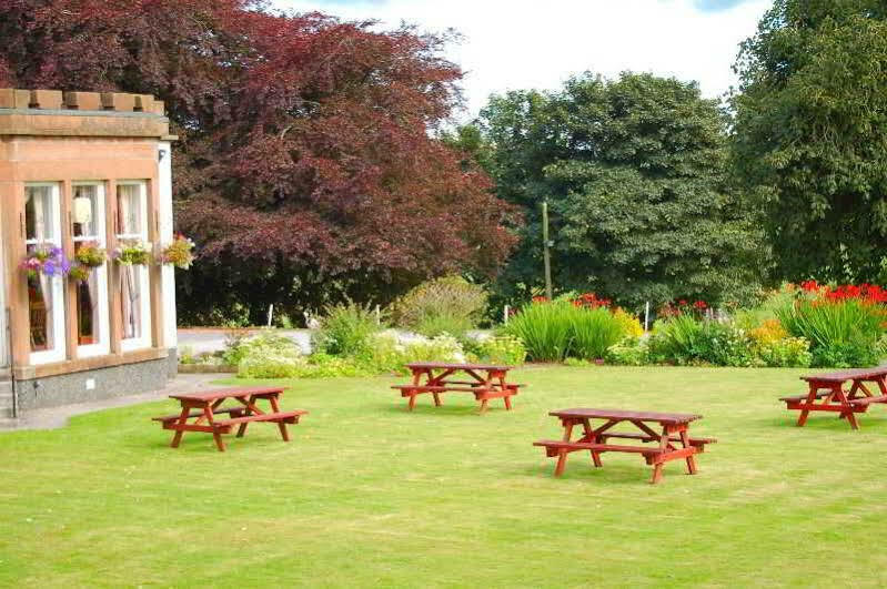 The Urr Valley Country House Hotel Castle Douglas Bagian luar foto