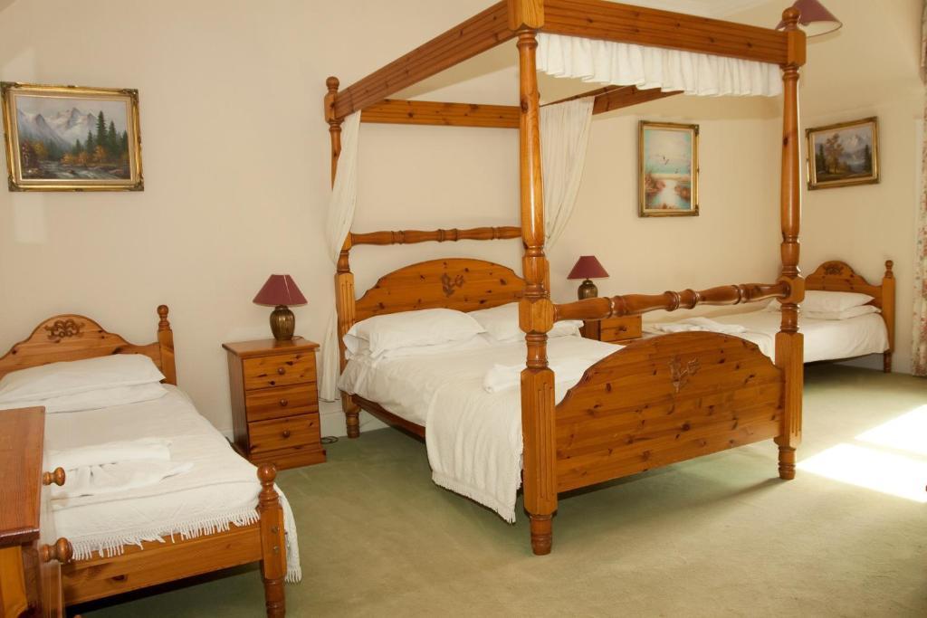 The Urr Valley Country House Hotel Castle Douglas Ruang foto
